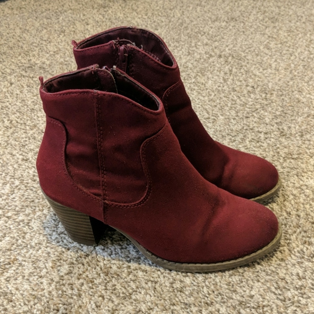 Old Navy Booties